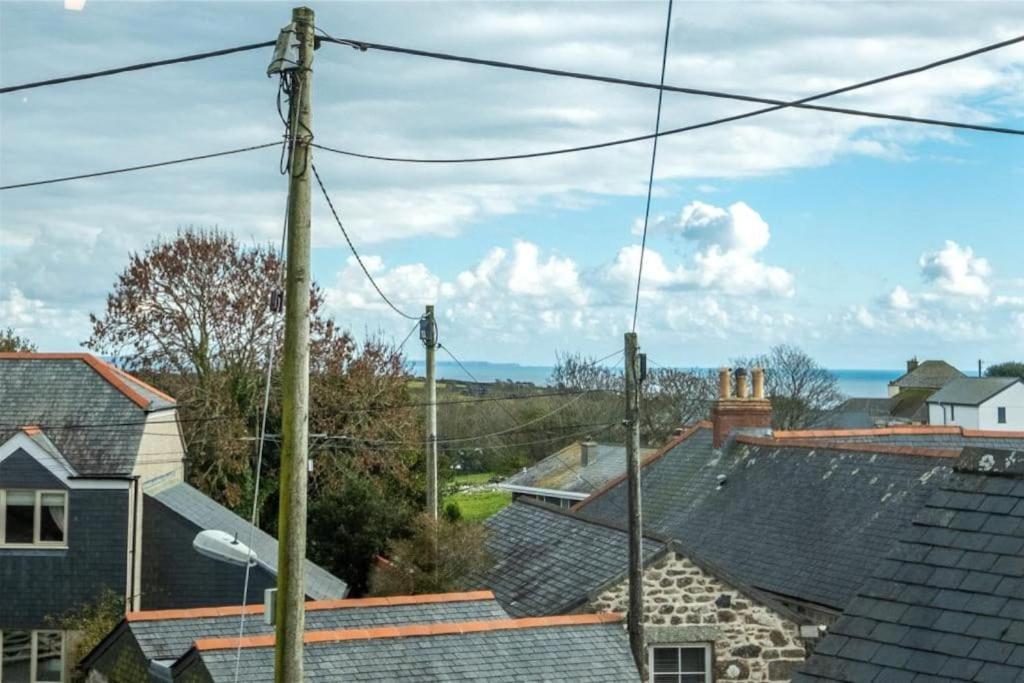 Corvus - Beautiful Cottage Half A Mile From Mousehole Penzance Zewnętrze zdjęcie