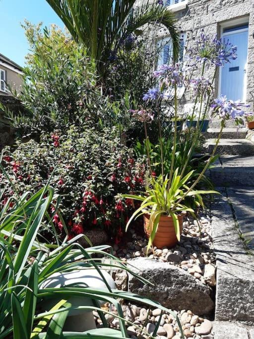Corvus - Beautiful Cottage Half A Mile From Mousehole Penzance Zewnętrze zdjęcie